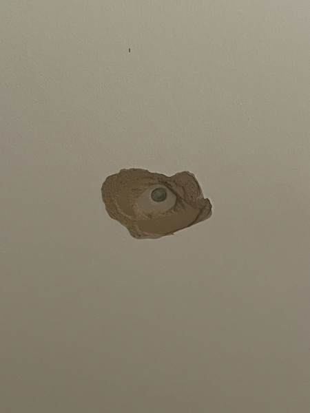 How to fix this hole