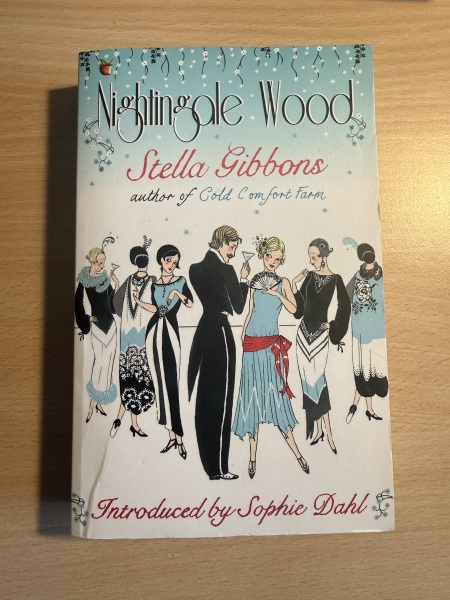 My year with Stella...