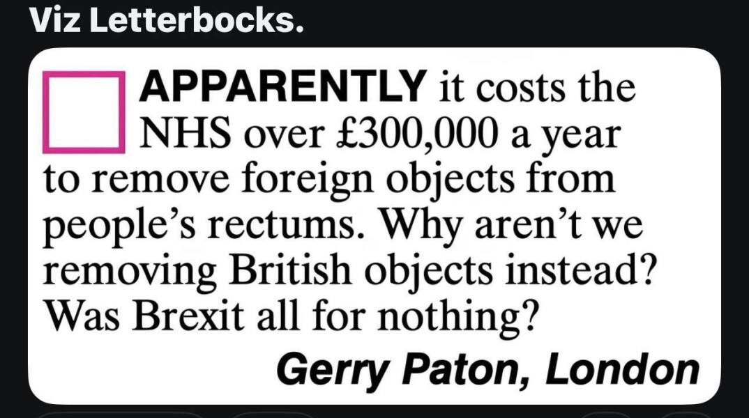 Thread 42 Starmer : Du drikker en kop te, og så tænker du lidt over alting