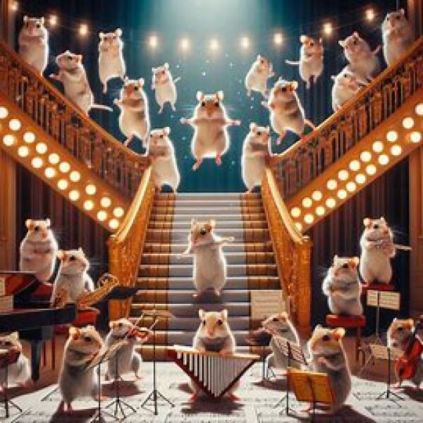 The Bluestocking Women’s Pub: Where Clever Women Sit and Think, While Gerbils Run the Bar.