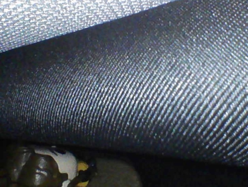 2018 Qashqai - small toy stuck underneath panoramic roof
