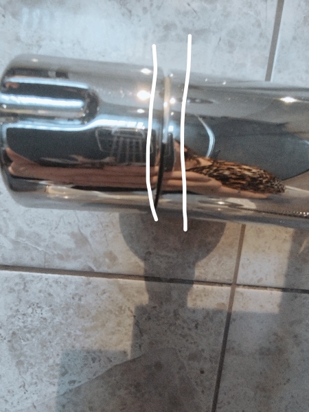 shower bar