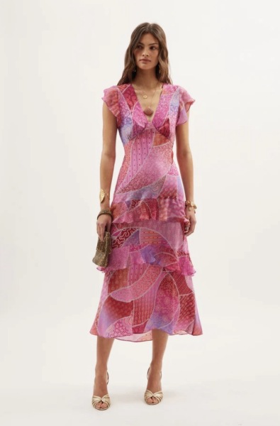 Outfit for mother of the groom