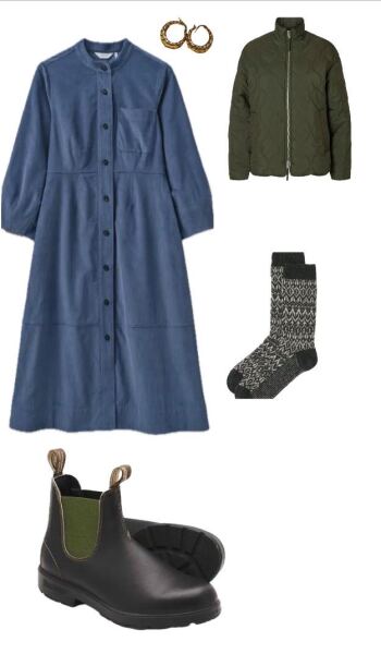 Shopping my wardrobe in 2026