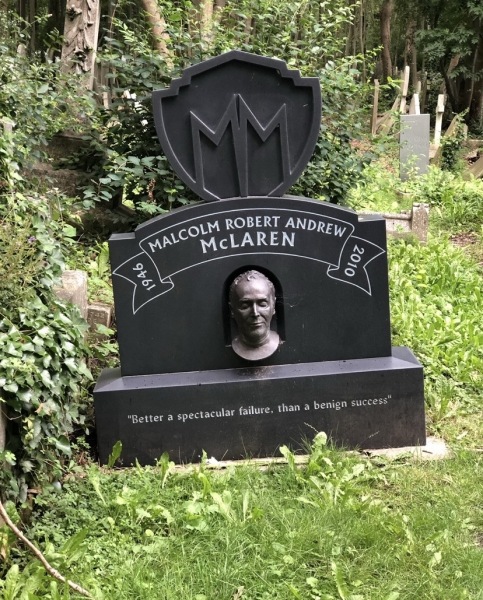 Feelings of panic after visiting Highgate Cemetery