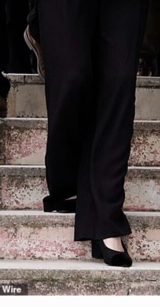 Royal Style: Spring Forward! Bling Forward, too..