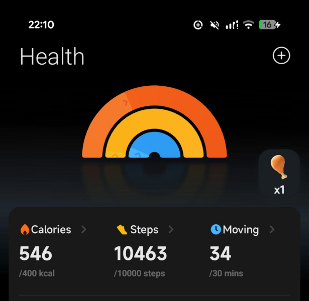 February 10k a day