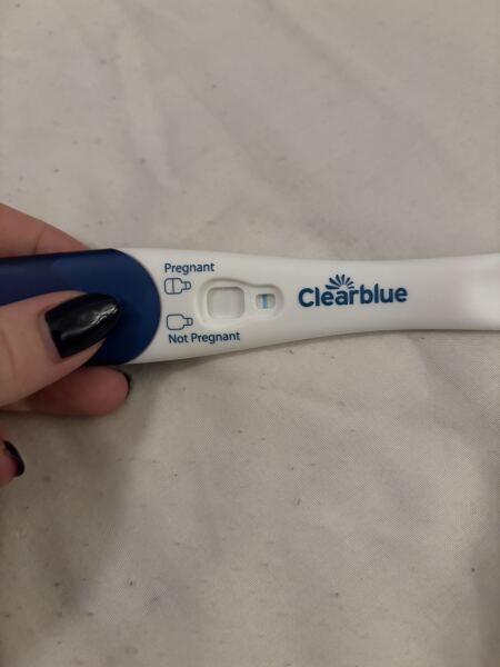 Clearblue - line eyes?