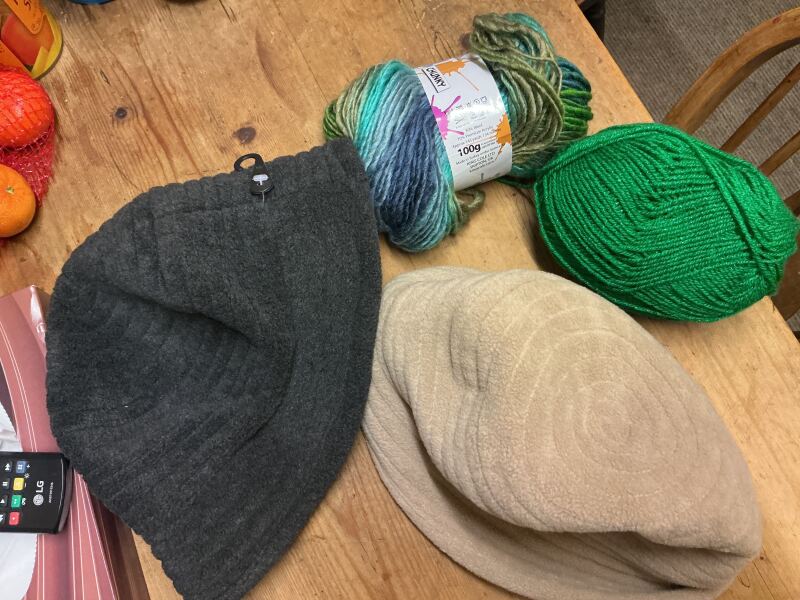 Crochet ideas for hat decorations