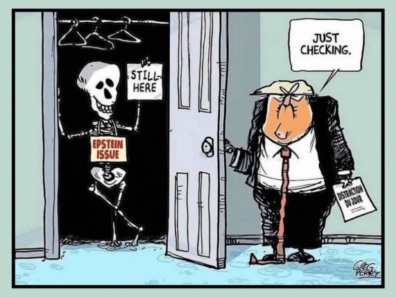 Whatever Atrocity is Next... - Trump Thread #154