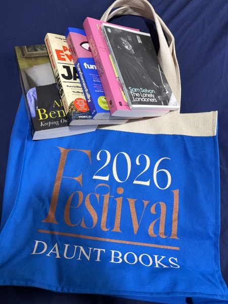 50 Books Challenge 2026 Part Two