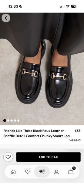 Looking for Loafers help