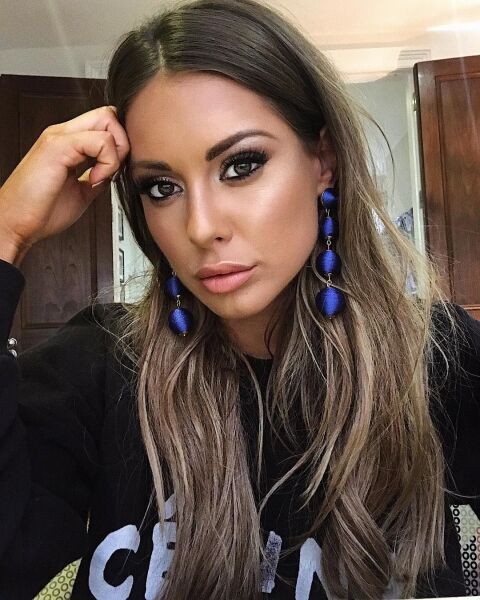 Louise Thompson and surrogacy