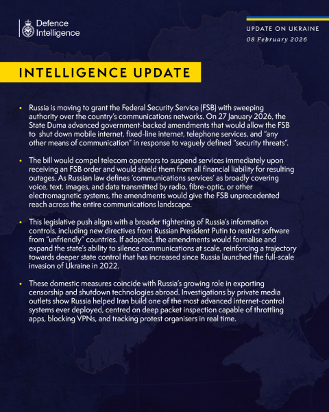 Ukraine Invasion: Part 60