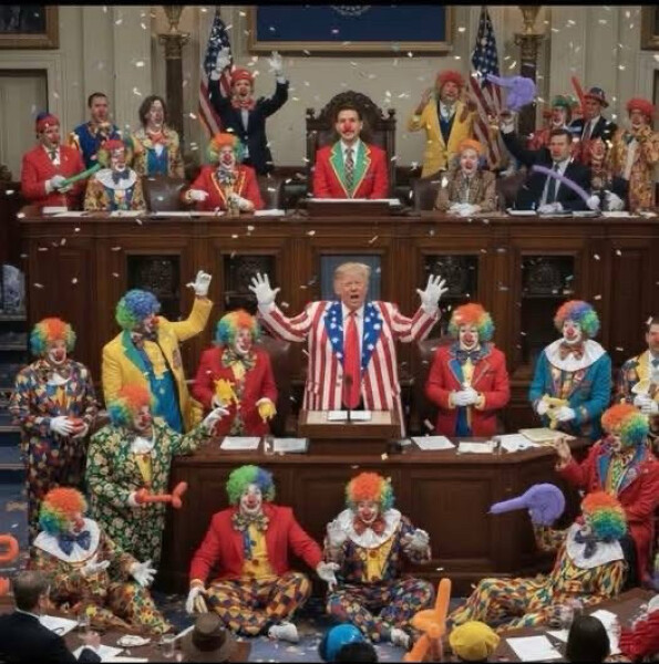 Name a better trio than Onion, Garlic & Ginger - Trump Thread #155