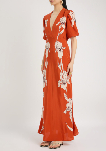 Wedding guest outfit - something special