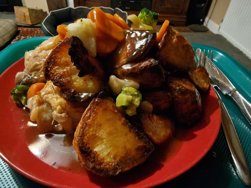 Is this too big a portion?