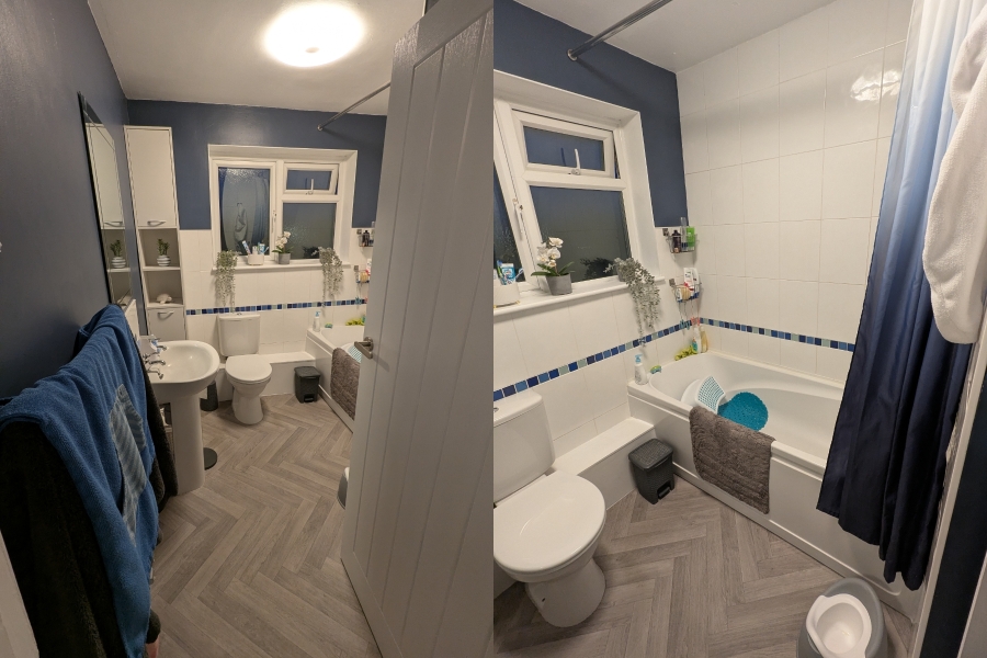 Family home or show home? - how to style for photos?