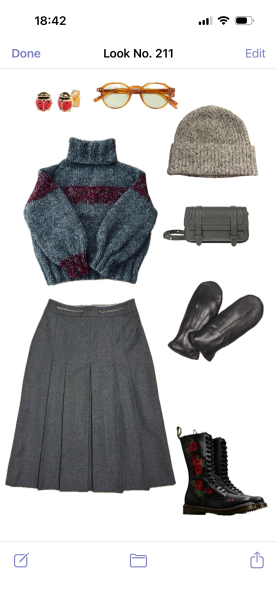 Shopping my wardrobe in 2026