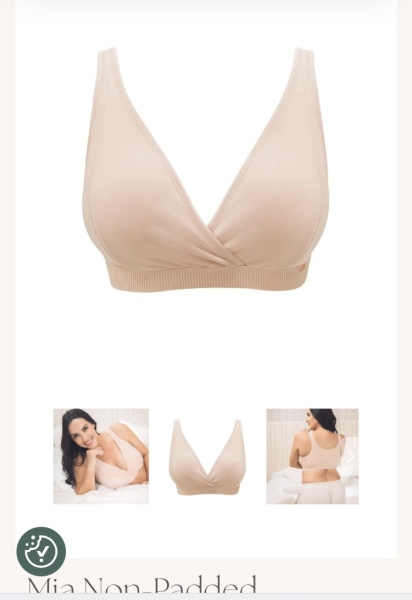 Nonwired soft bra for bigger chested women?