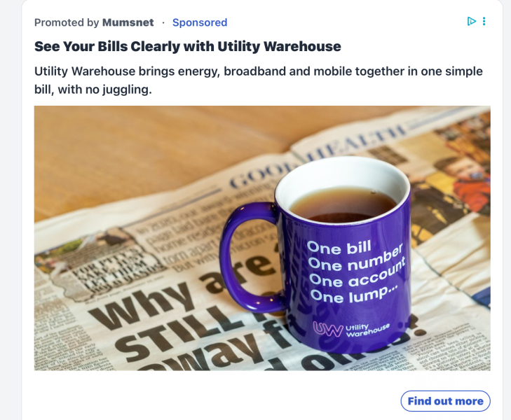 Dodgy MLM sponsored and endorsed by Mumsnet?