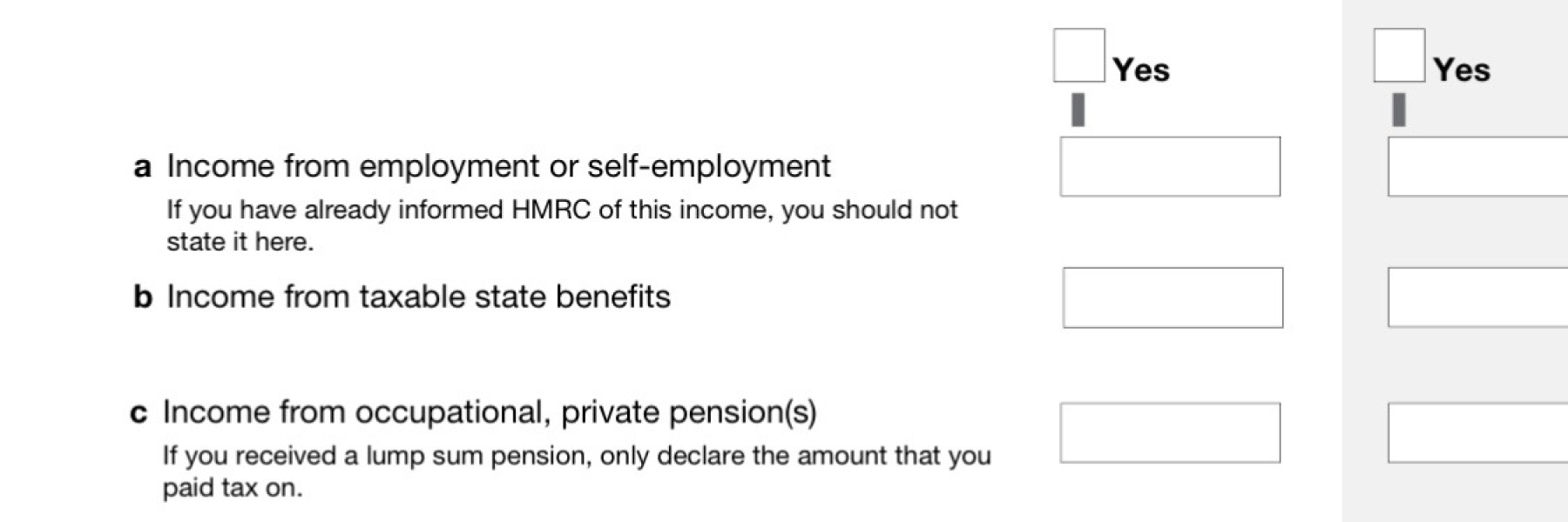 Student finance - do I include UC top up in household income?