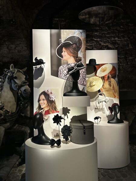 Royal Style: Hoping for Yuletide shimmer, but not too many green coats!