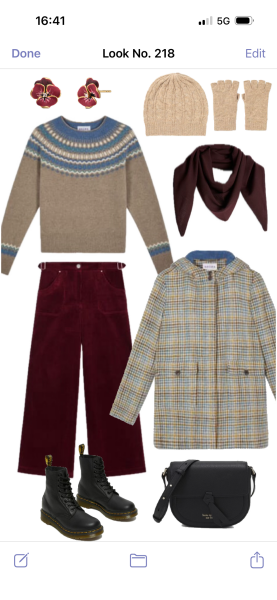 Shopping my wardrobe in 2026