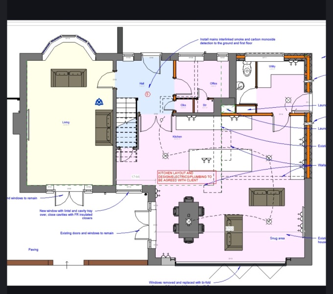 Please critique my plans. . .