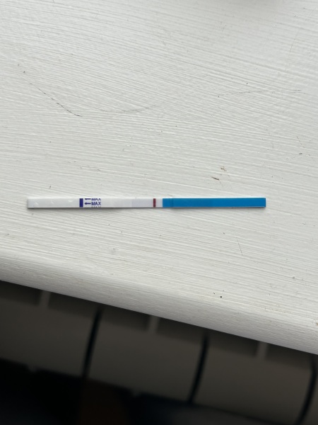 Test help , is it positive or negative?