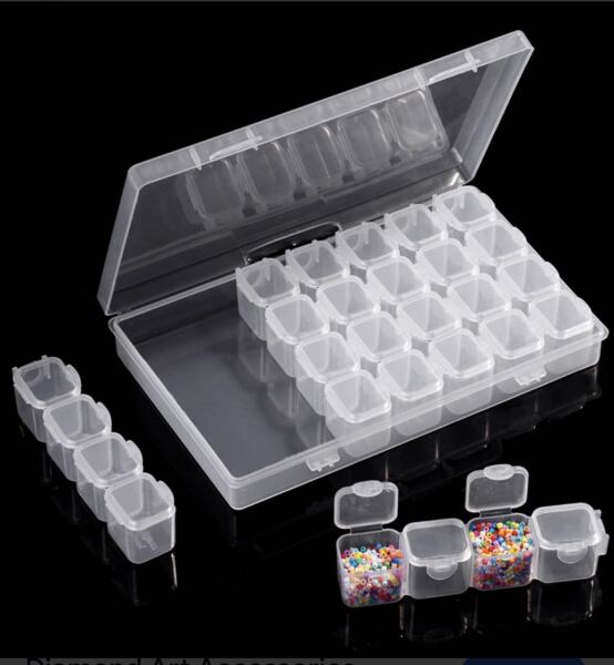 Pill organiser that doesn't look like a pill organiser