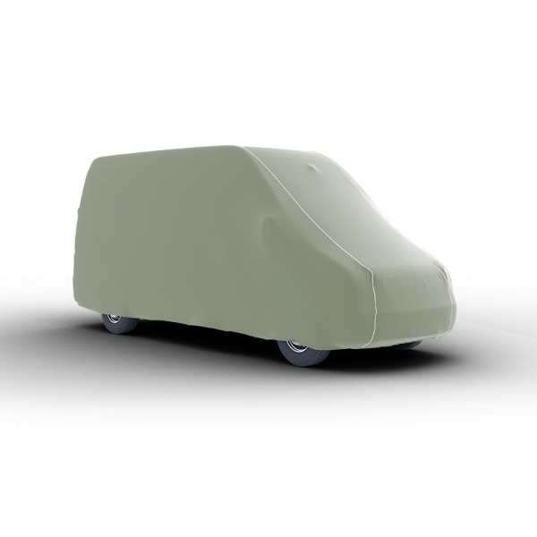 AIBU to park my van on the road?