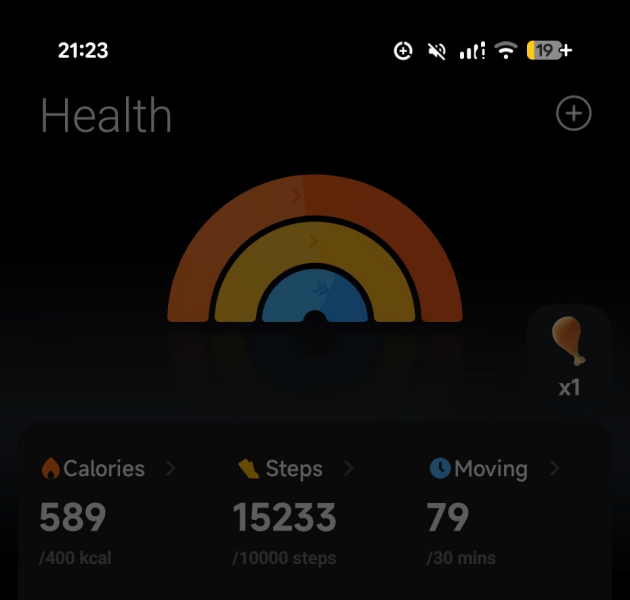 February 10k a day