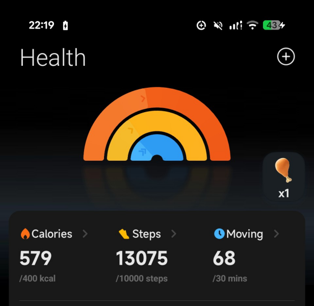 February 10k a day