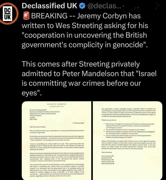 Thread 43 Starmer : il ritorno della luce e la semina del Lathyrus odoratus