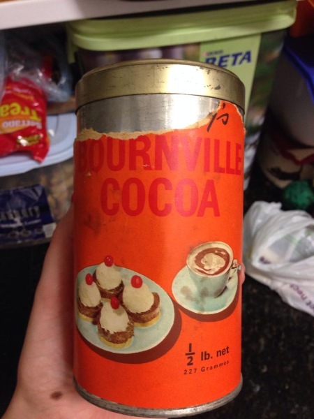 Is this the oldest tub of sudocrem?