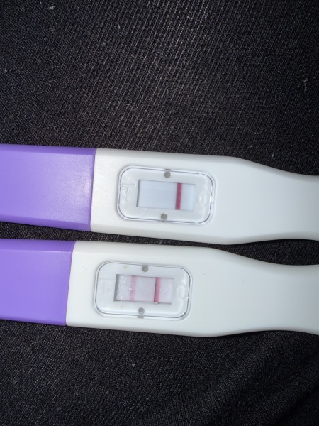 Am I pregnant?