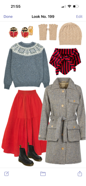 Shopping my wardrobe in 2026