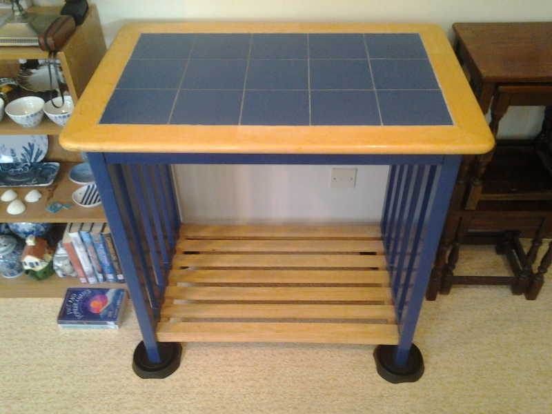 table: what sort of table is this?