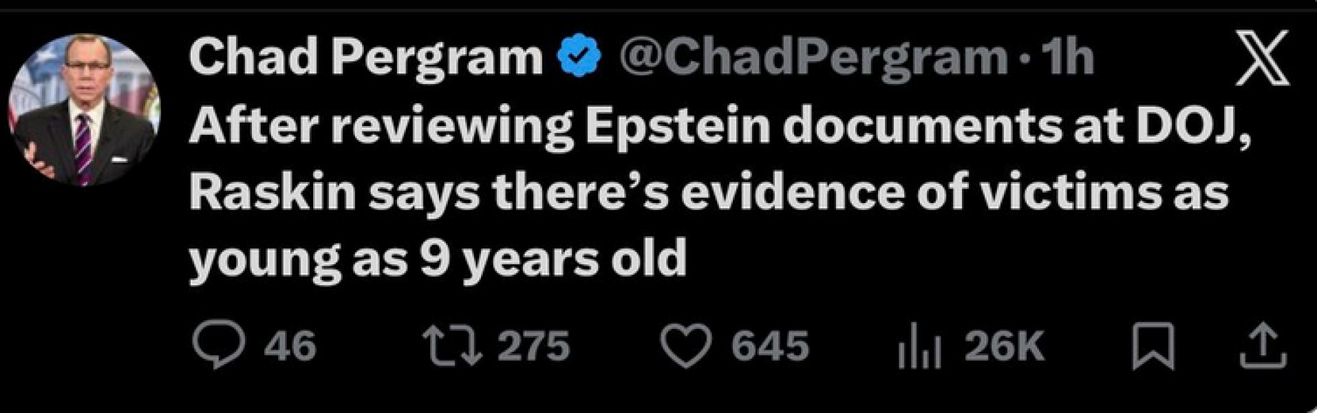 Whatever Atrocity is Next... - Trump Thread #154