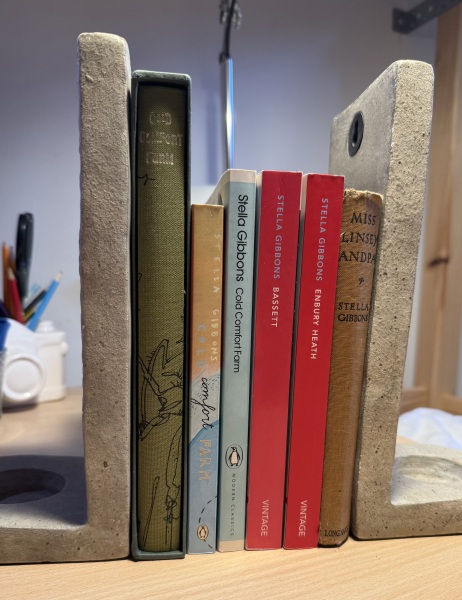 My year with Stella...