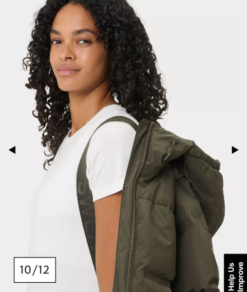 Any Sweaty Betty Technical Longline Parka owners?