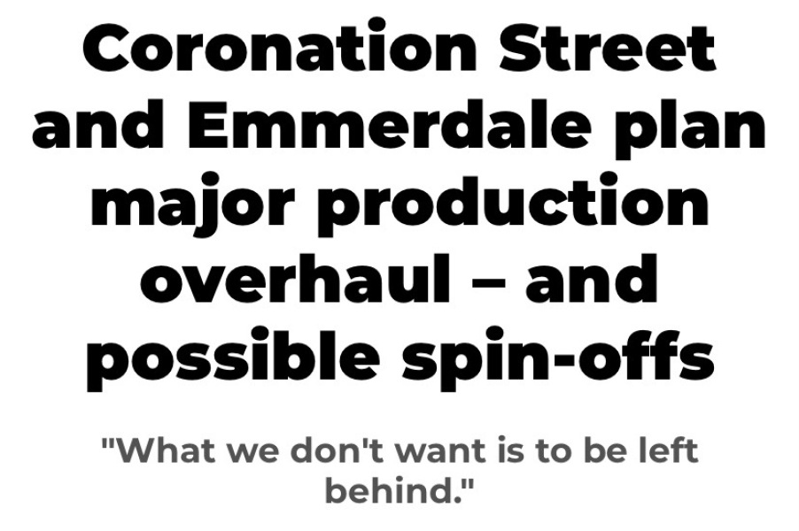 Emmerdale [ITV1 pace] ** NO SPOILERS ** In which Amos Brearly gets locked in the cellar and Mr Wilks looks a bit concerned