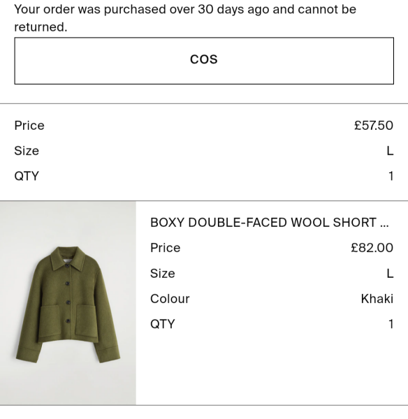 Thread 2 – De-influencing thread: reasons not to buy things