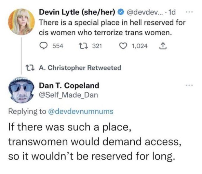 GLP v EHRC judgement is coming tomorrow