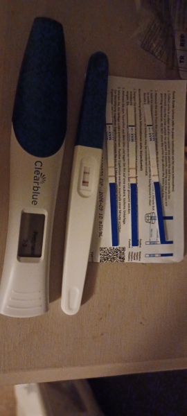 Too early for a positive?