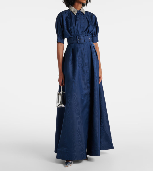 Wedding outfit for a black tie do in Portugal in July