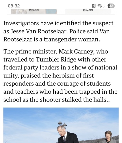 Rhode Island - Another crossdressing male mass shooter