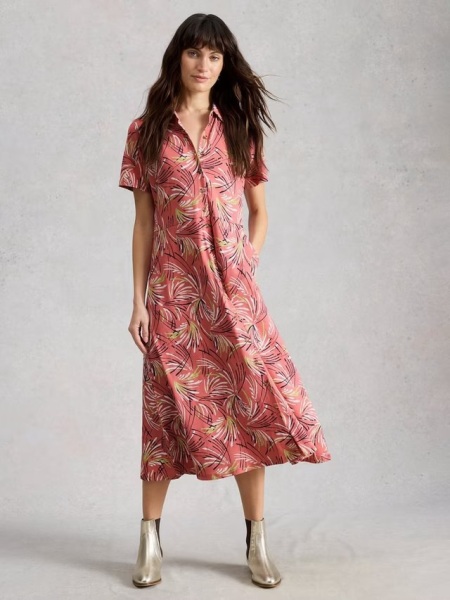 Smart casual summer clothes for trip - plus size