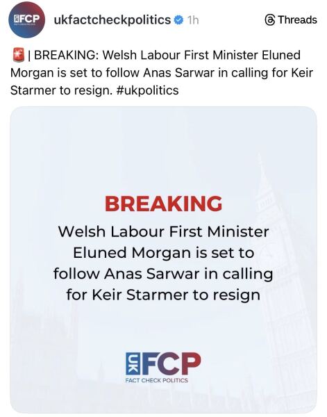 Thread 43 Starmer : il ritorno della luce e la semina del Lathyrus odoratus